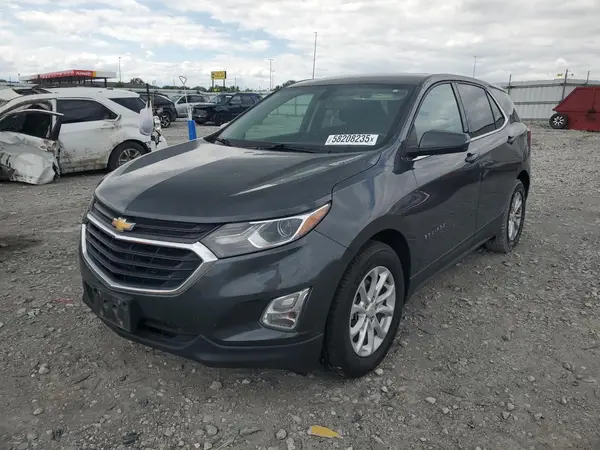 2GNAXKEV6K6138109 2019 CHEVROLET EQUINOX - Image 1