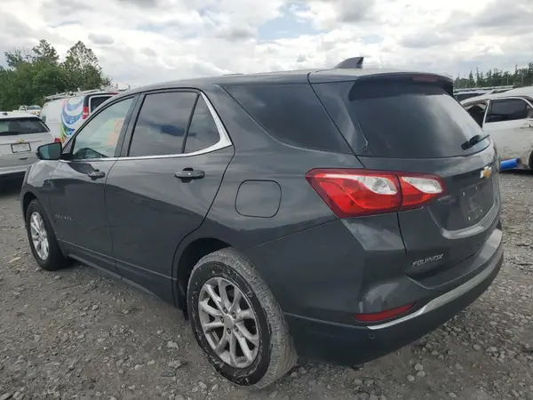 2GNAXKEV6K6138109 2019 CHEVROLET EQUINOX - Image 2
