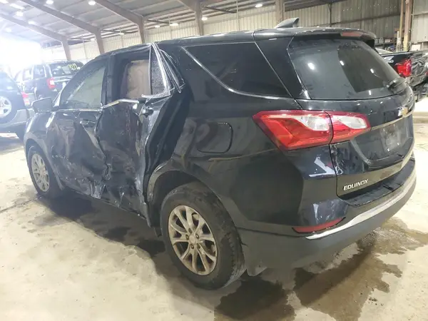2GNAXKEV6K6138644 2019 CHEVROLET EQUINOX - Image 2