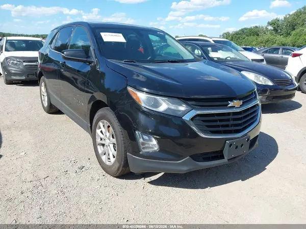 2GNAXKEV6K6138885 2019 CHEVROLET EQUINOX - Image 1