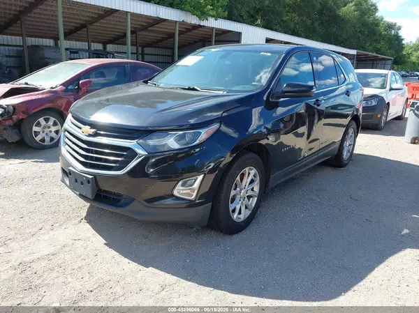 2GNAXKEV6K6138885 2019 CHEVROLET EQUINOX - Image 2