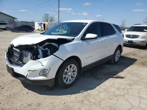 2GNAXKEV6K6140605 2019 CHEVROLET EQUINOX - Image 1