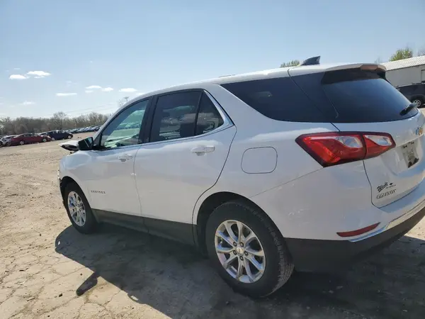 2GNAXKEV6K6140605 2019 CHEVROLET EQUINOX - Image 2