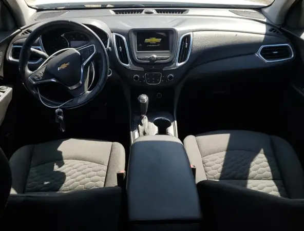 2GNAXKEV6K6140605 2019 CHEVROLET EQUINOX - Image 8