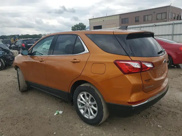 2GNAXKEV6K6145447 2019 CHEVROLET EQUINOX - Image 2