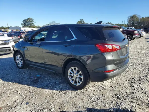 2GNAXKEV6K6148591 2019 CHEVROLET EQUINOX - Image 2