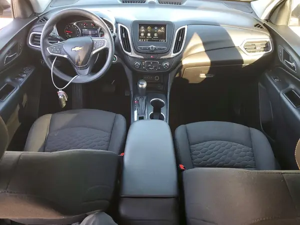 2GNAXKEV6K6148591 2019 CHEVROLET EQUINOX - Image 8