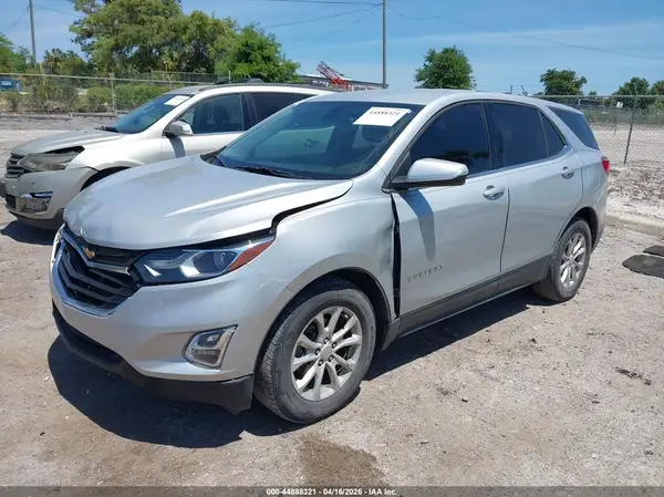 2GNAXKEV6K6149336 2019 CHEVROLET EQUINOX - Image 2