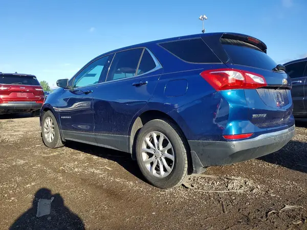 2GNAXKEV6K6151197 2019 CHEVROLET EQUINOX - Image 2