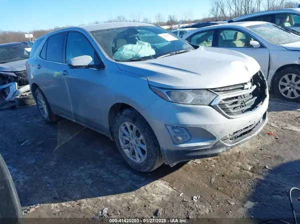 2GNAXKEV6K6152026 2019 CHEVROLET EQUINOX - Image 1