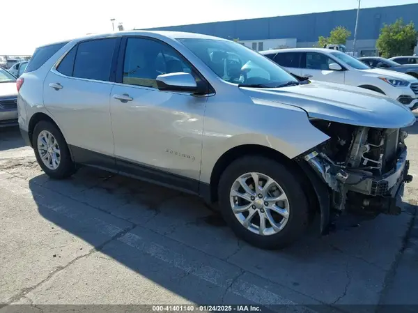 2GNAXKEV6K6154505 2019 CHEVROLET EQUINOX - Image 1