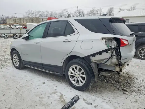 2GNAXKEV6K6154598 2019 CHEVROLET EQUINOX - Image 2