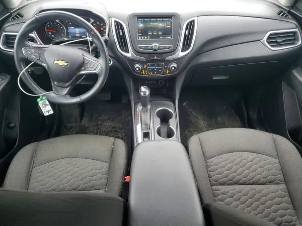 2GNAXKEV6K6154598 2019 CHEVROLET EQUINOX - Image 8