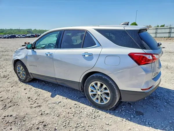 2GNAXKEV6K6155301 2019 CHEVROLET EQUINOX - Image 2
