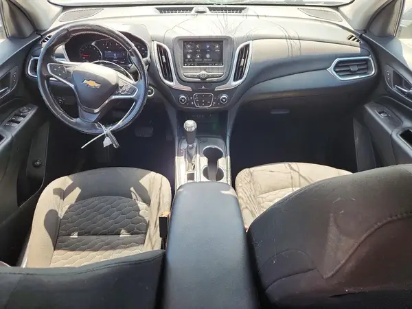 2GNAXKEV6K6155301 2019 CHEVROLET EQUINOX - Image 8