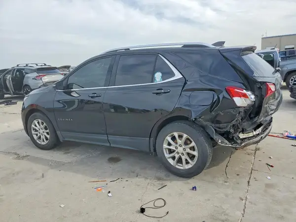 2GNAXKEV6K6157680 2019 CHEVROLET EQUINOX - Image 2