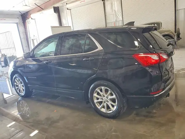 2GNAXKEV6K6157887 2019 CHEVROLET EQUINOX - Image 2