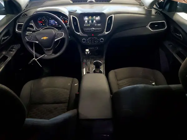 2GNAXKEV6K6157887 2019 CHEVROLET EQUINOX - Image 8