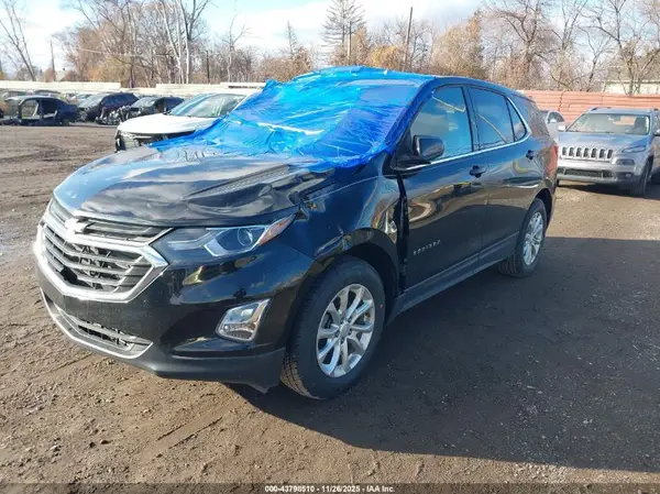2GNAXKEV6K6159526 2019 CHEVROLET EQUINOX - Image 2