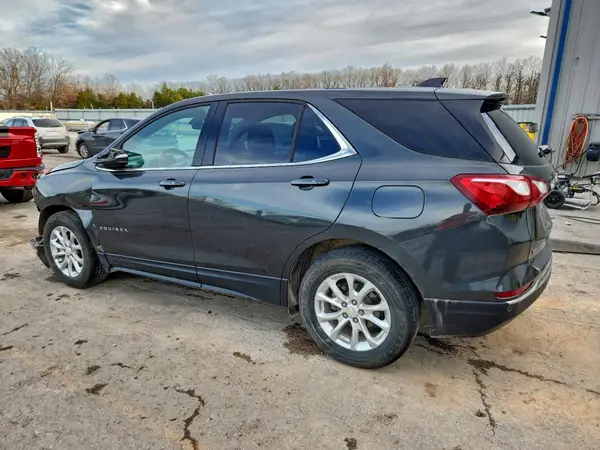 2GNAXKEV6K6159543 2019 CHEVROLET EQUINOX - Image 2