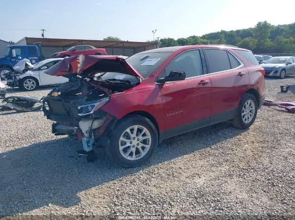 2GNAXKEV6K6162118 2019 CHEVROLET EQUINOX - Image 2