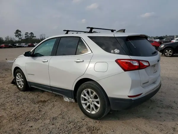 2GNAXKEV6K6162605 2019 CHEVROLET EQUINOX - Image 2