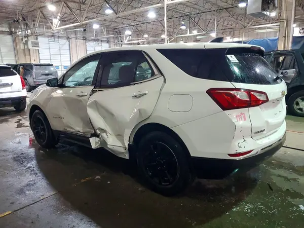2GNAXKEV6K6163446 2019 CHEVROLET EQUINOX - Image 2