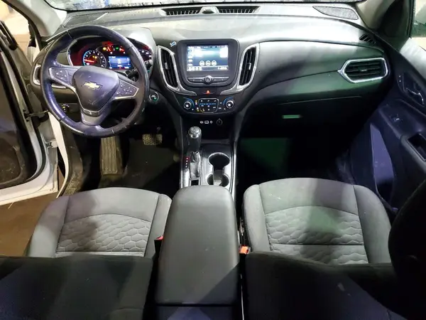 2GNAXKEV6K6163446 2019 CHEVROLET EQUINOX - Image 8