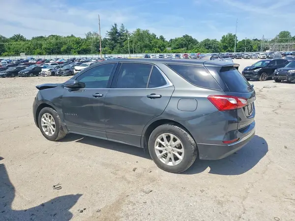 2GNAXKEV6K6163799 2019 CHEVROLET EQUINOX - Image 2