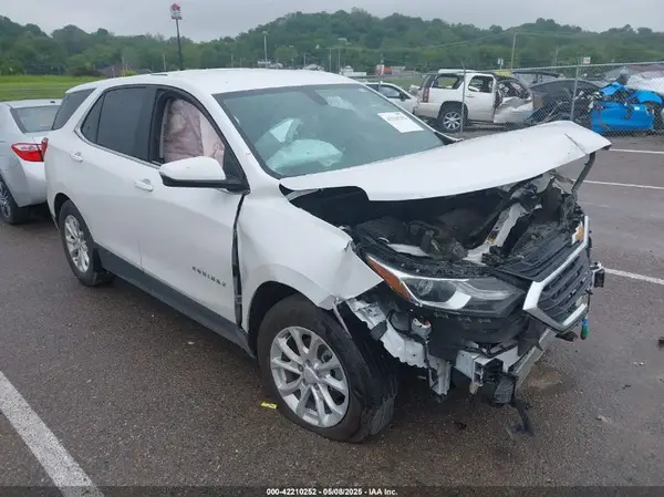 2GNAXKEV6K6164208 2019 CHEVROLET EQUINOX - Image 1