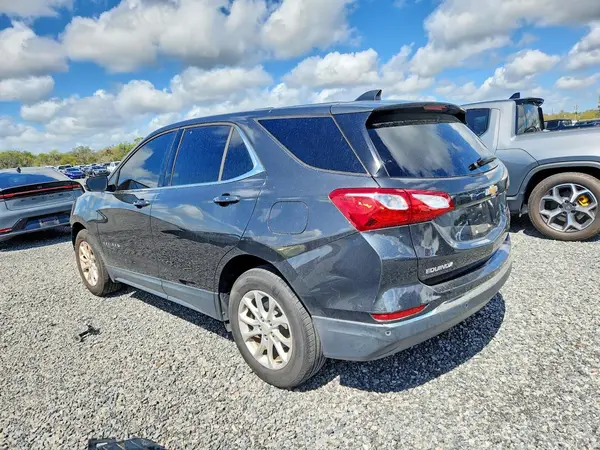 2GNAXKEV6K6164564 2019 CHEVROLET EQUINOX - Image 2