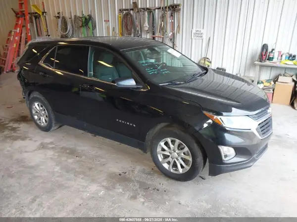 2GNAXKEV6K6166153 2019 CHEVROLET EQUINOX - Image 1