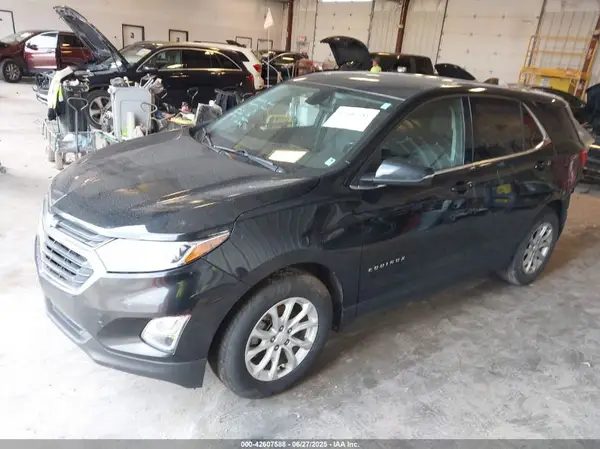 2GNAXKEV6K6166153 2019 CHEVROLET EQUINOX - Image 2