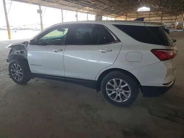 2GNAXKEV6K6166606 2019 CHEVROLET EQUINOX - Image 2