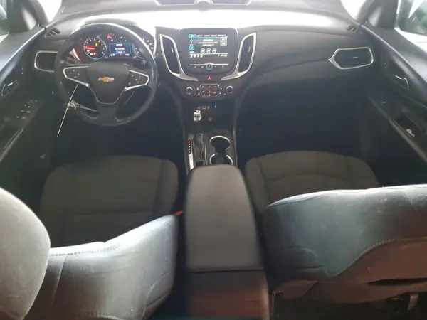 2GNAXKEV6K6166606 2019 CHEVROLET EQUINOX - Image 8