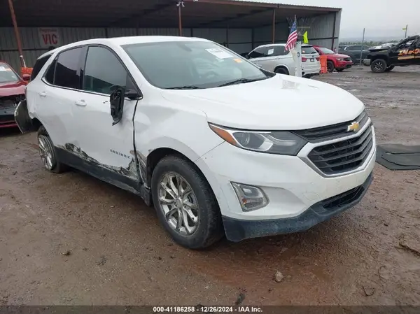 2GNAXKEV6K6166797 2019 CHEVROLET EQUINOX - Image 1