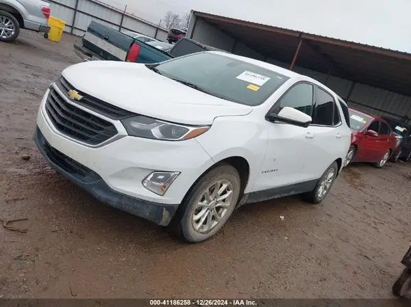 2GNAXKEV6K6166797 2019 CHEVROLET EQUINOX - Image 2