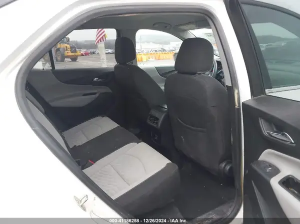 2GNAXKEV6K6166797 2019 CHEVROLET EQUINOX - Image 8