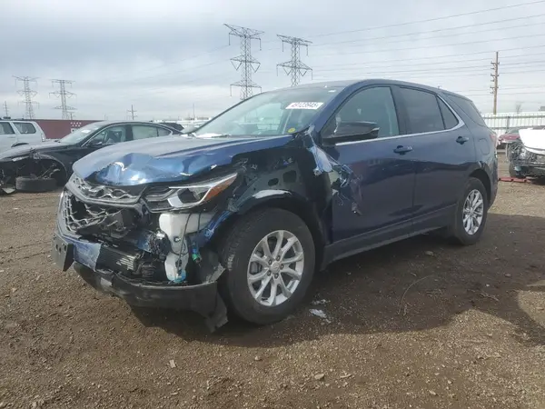 2GNAXKEV6K6167383 2019 CHEVROLET EQUINOX - Image 1