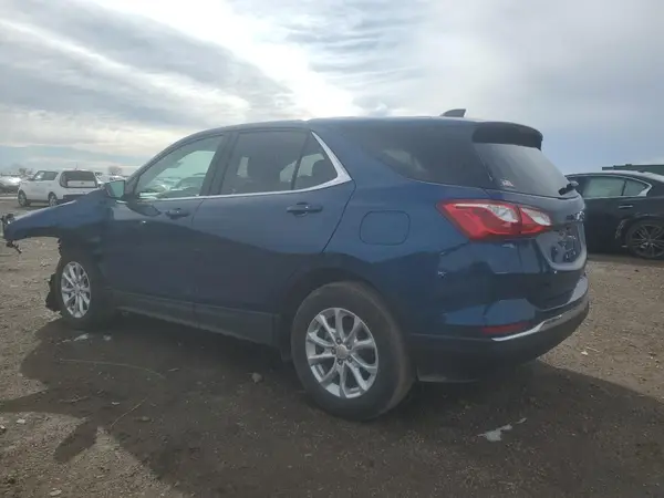 2GNAXKEV6K6167383 2019 CHEVROLET EQUINOX - Image 2