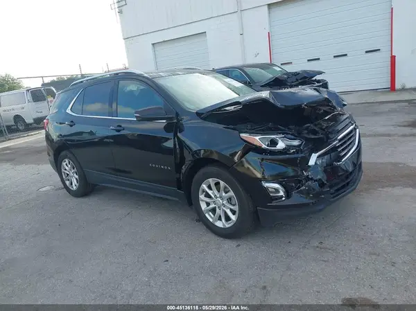 2GNAXKEV6K6168484 2019 CHEVROLET EQUINOX - Image 1