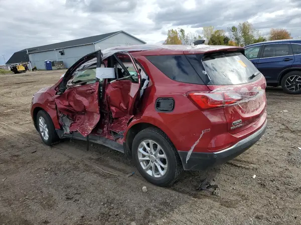 2GNAXKEV6K6170512 2019 CHEVROLET EQUINOX - Image 2