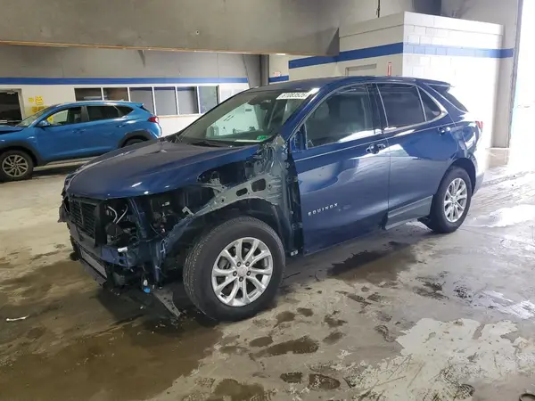 2GNAXKEV6K6171269 2019 CHEVROLET EQUINOX - Image 1