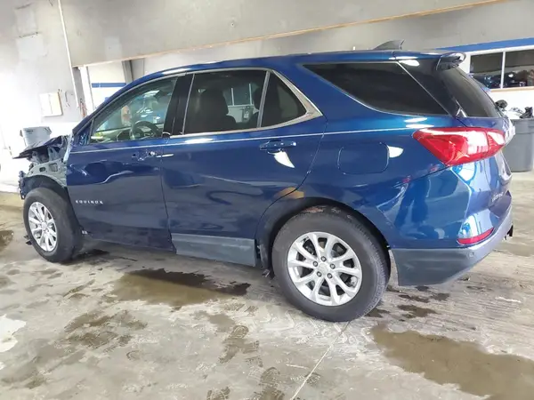 2GNAXKEV6K6171269 2019 CHEVROLET EQUINOX - Image 2