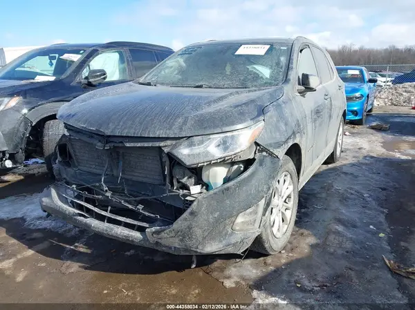 2GNAXKEV6K6173605 2019 CHEVROLET EQUINOX - Image 2
