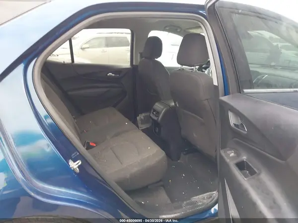 2GNAXKEV6K6174267 2019 CHEVROLET EQUINOX - Image 8
