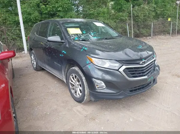 2GNAXKEV6K6175001 2019 CHEVROLET EQUINOX - Image 1