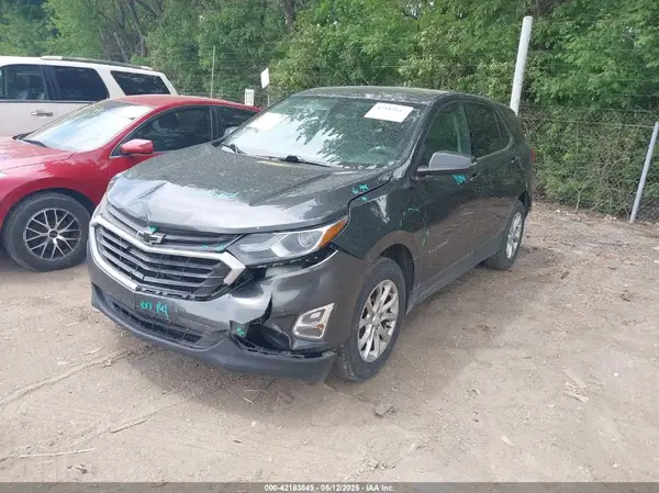 2GNAXKEV6K6175001 2019 CHEVROLET EQUINOX - Image 2