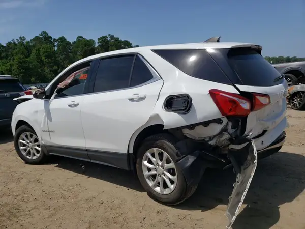 2GNAXKEV6K6175886 2019 CHEVROLET EQUINOX - Image 2