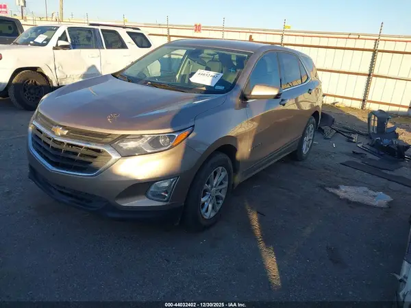 2GNAXKEV6K6176133 2019 CHEVROLET EQUINOX - Image 2